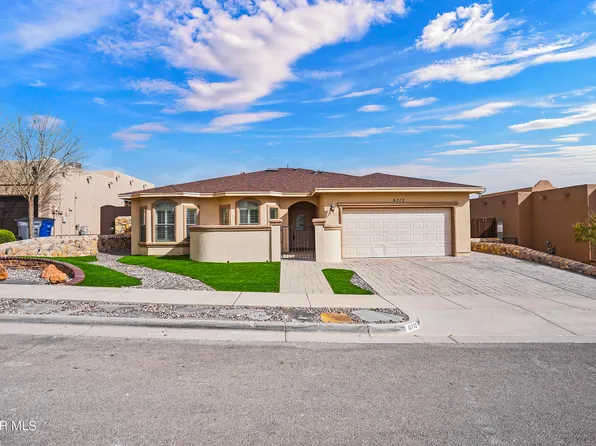 6712 Crucero Del Sol Dr, El Paso, TX 79911