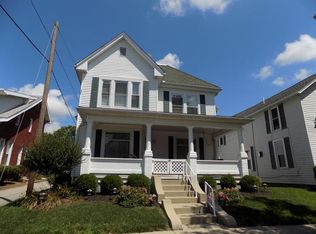 314 N Hinde St #89, Washington Court House, OH 43160