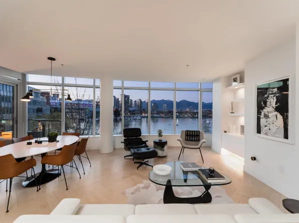 138 Athletes Way #501, Vancouver, BC V5Y 0B5