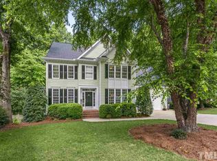 304 Kellyridge Dr, Apex, NC 27502