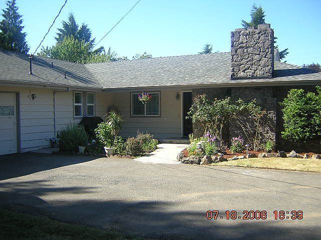 front entrance
