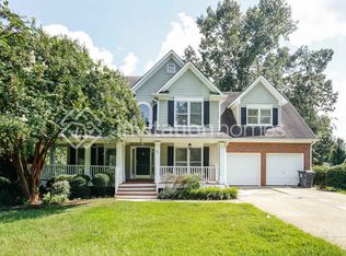 71 Garrison Dr, Dallas, GA 30157