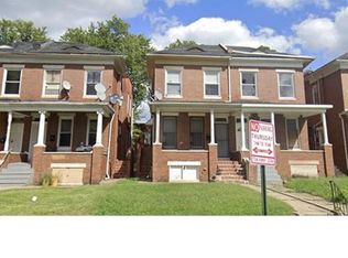 1611 N Hilton St, Baltimore, MD 21216