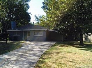 3759 Maclamar Rd, Montgomery, AL 36111