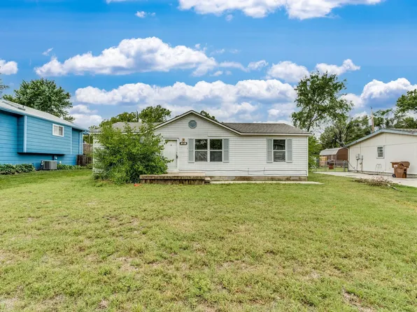 4629 S Elizabeth Ave, Wichita, KS 67217