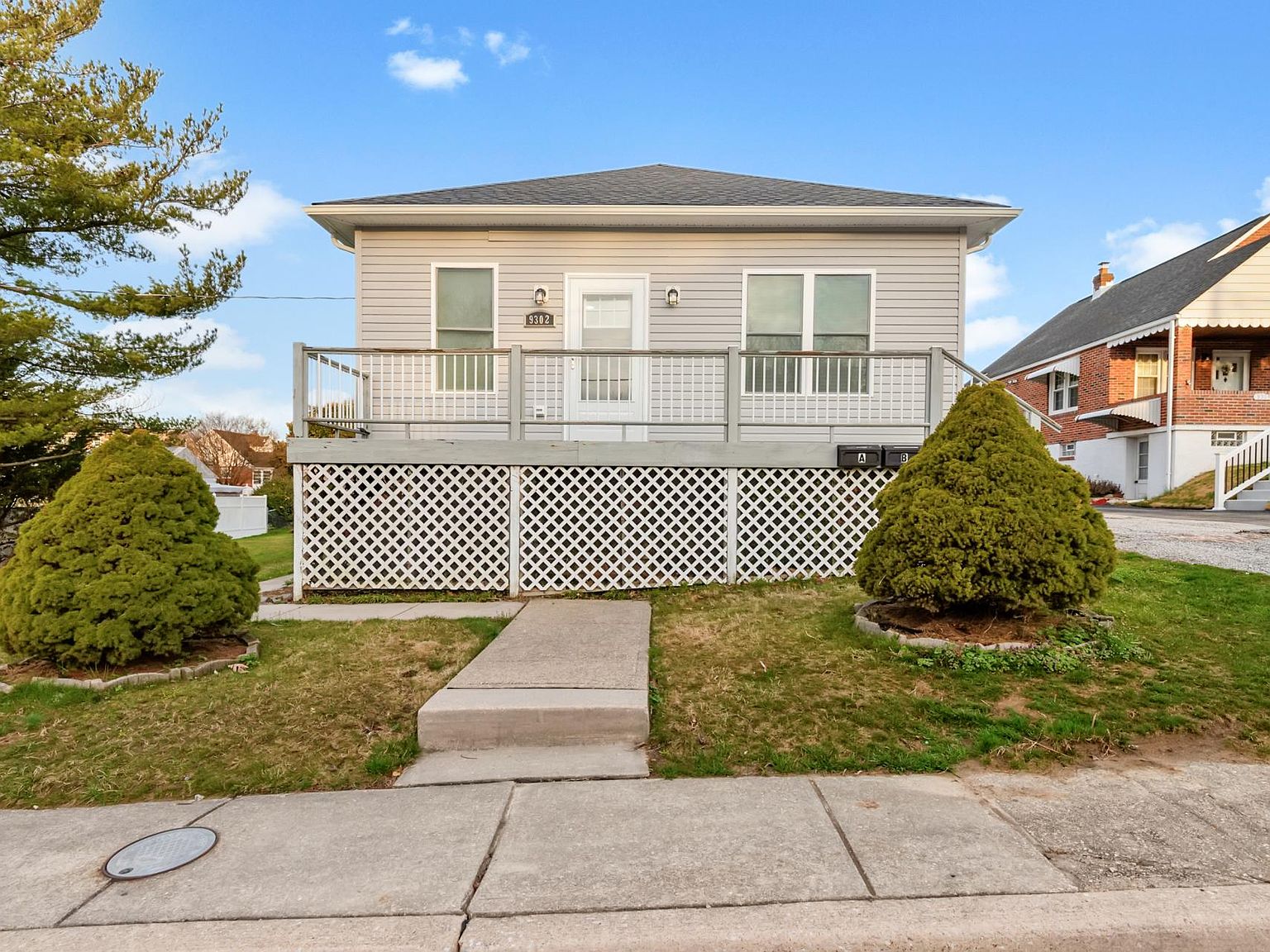 9302 Fullerdale Ave UNIT A, Parkville, MD 21234 Zillow