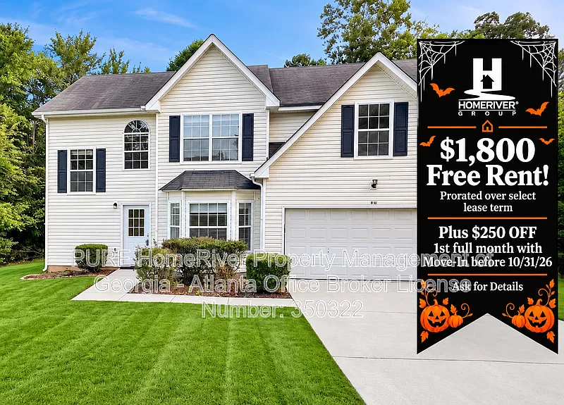 4 bed, 2.5 bath, 1842 sqft, $2,055 — Photo 1