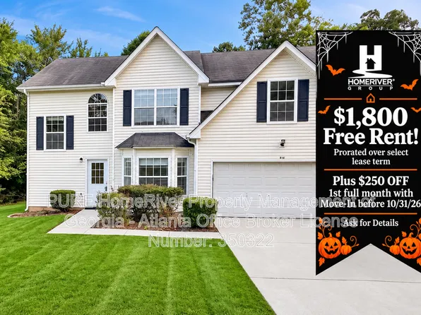 10761 Tara Village Way, Jonesboro, GA 30238