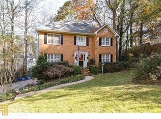 1367 Little Acres Pl, Marietta, GA 30066