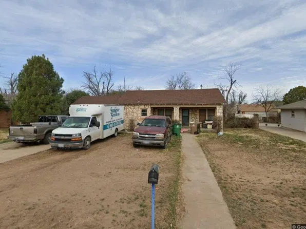 542 S Parkway St, San Angelo, TX 76901