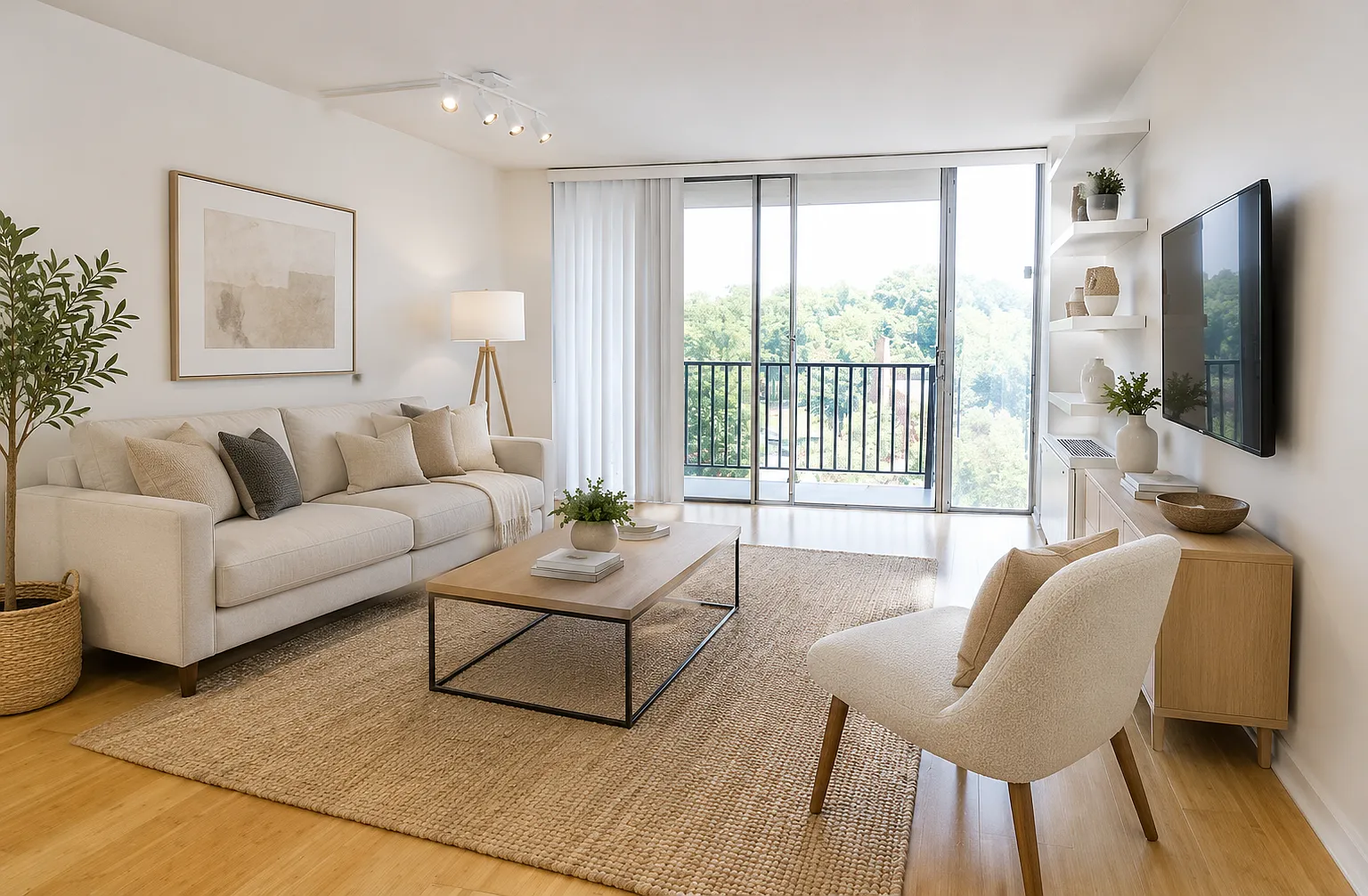 1 bed, 1.0 bath, 828 sqft, $2,025 — Photo 1