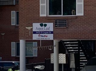 3455 S Logan St #105, Englewood, CO 80113