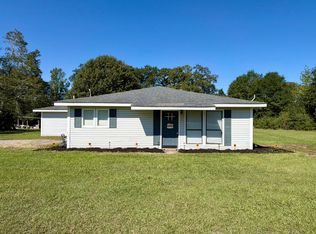 18725 Ramey Rd, Citronelle, AL 36522