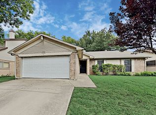 4757 Moss Rose Dr, Fort Worth, TX 76137