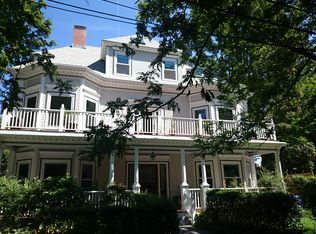 34 University Rd, Brookline, MA 02445