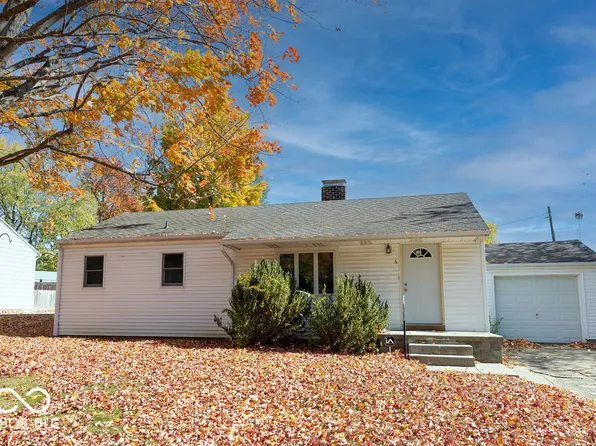 6 W Park Ln, Crawfordsville, IN 47933