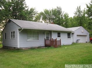 22875 Northmen St, Brook Park, MN 55007