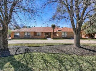 4709 Jacaranda Ln, El Paso, TX 79922