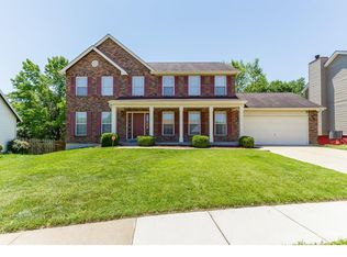 929 Patience Dr, Florissant, MO