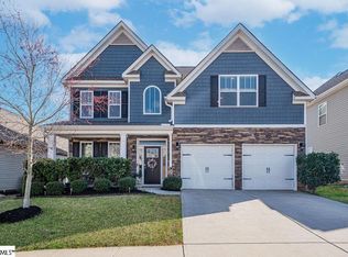 617 Highgarden Ln, Boiling Springs, SC 29316