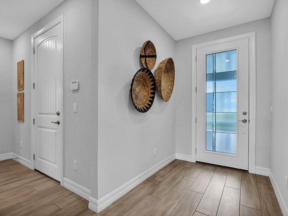 Model Representation Entryway