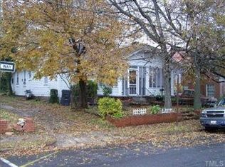 234 Orange St, Henderson, NC 27536