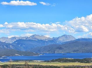 255 County Road 415, Granby, CO 80446