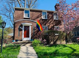 746 W Breckenridge St, Ferndale, MI 48220