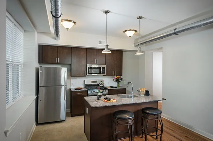 Lofts at Helmetta — Photo 7