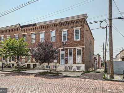 2601 E Oliver St, Baltimore, MD, 21213