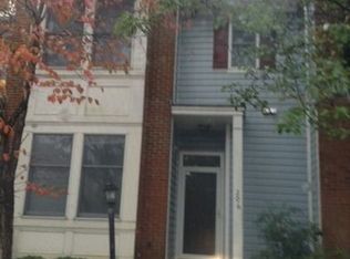206 W Park Dr, Stafford, VA 22554
