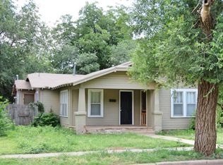 1905 17th St, Lubbock, TX 79401