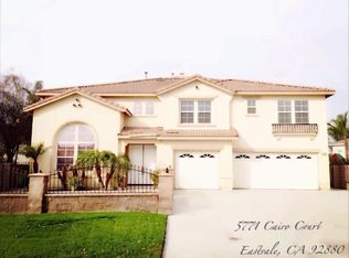 5771 Cairo Ct, Eastvale, CA 92880