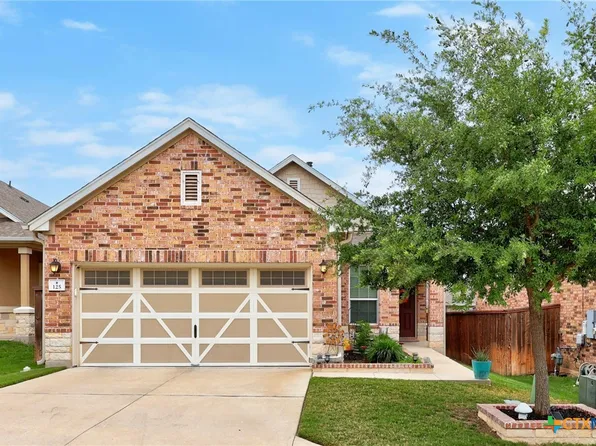 125 Danish Dr, Hutto, TX 78634