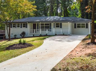 3407 Misty Valley Rd, Decatur, GA 30032
