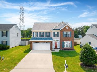 6425 Blossom View Ln, Henrico, VA 23231