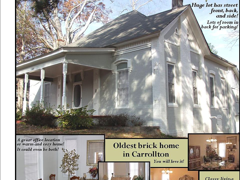226 Austin Ave, Carrollton, GA 30117 Zillow