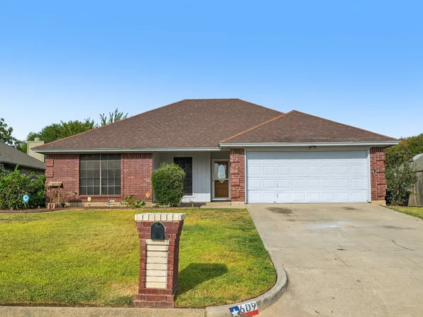 609 Ruth Dr, Kennedale, TX 76060