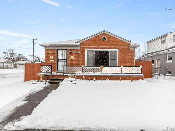 7601 Stout St, Detroit, MI 48228