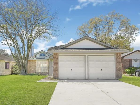 2927 Walnut Springs Dr, Katy, TX 77449