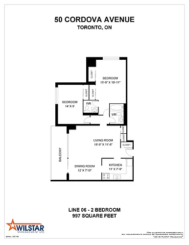 Floor plan 206-PH06