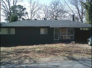 36 Westmont Cir, Little Rock, AR 72209