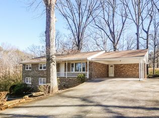 6099 Oak Hill Dr, Austell, GA 30168