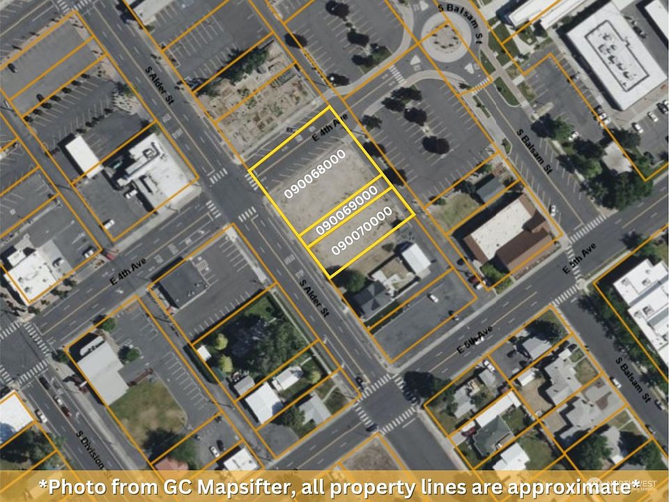 1st image of 0 4th & Alder Street