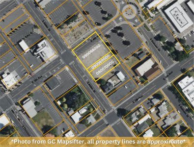 0 4th & Alder Street, Moses Lake, WA, 98837