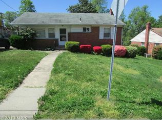 3311 26th Ave, Temple Hills, MD 20748