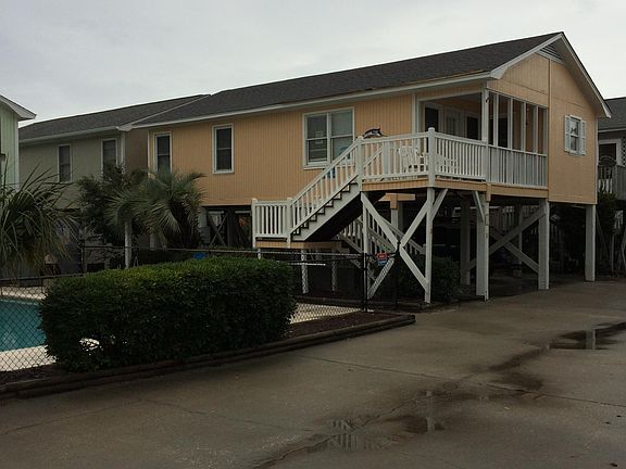 SeaLaVie house is 2nd row to ocean, beside pool!