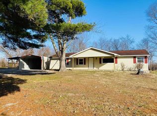 1533 E Arthur Church Rd, Winslow, IN 47598