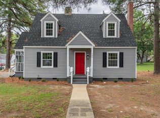 400 Rapids St, Roanoke Rapids, NC 27870