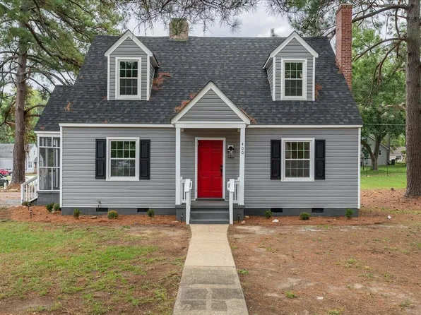 400 Rapids St, Roanoke Rapids, NC 27870